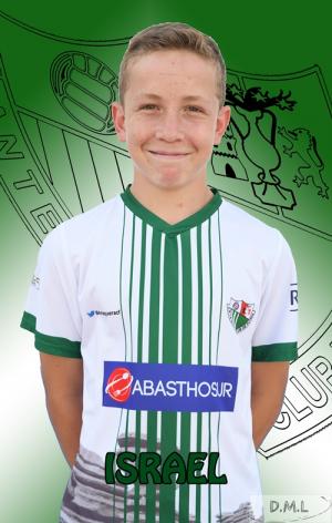 Isra (Antequera C.F.) - 2017/2018