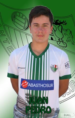 Juan Pedro (Antequera C.F. B) - 2017/2018