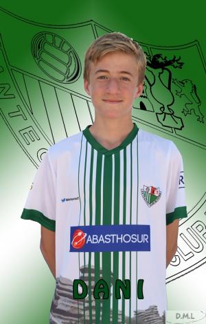 Dani (Antequera C.F. B) - 2017/2018