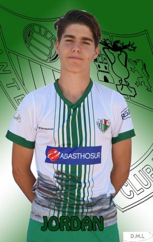 Jordan (Antequera C.F. B) - 2017/2018