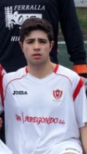 Jos Rodriguez (Vizoo S.D. B) - 2017/2018