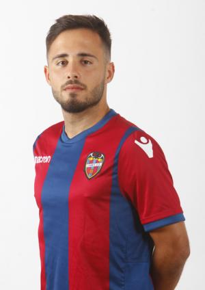 Monterde (Atltico Levante) - 2017/2018