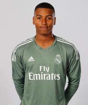 Moha Ramos (Real Madrid C.F.) - 2017/2018