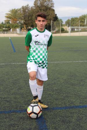 Suso (Natacin Almera) - 2017/2018