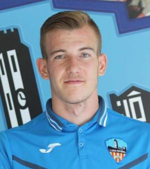 Feher (Lleida Esportiu B) - 2017/2018