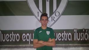 Carlos Ortega (Castellar bero) - 2017/2018