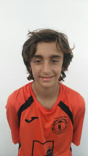 RAFA (Mentidero Cdiz) - 2017/2018
