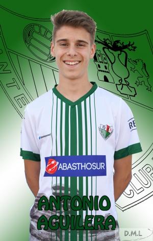 Antonio (Antequera C.F.) - 2017/2018