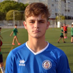 Litos (Xerez D.F.C. B) - 2017/2018