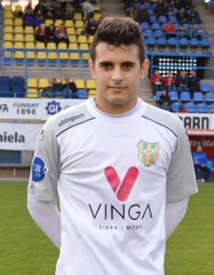 Marc Sol (A.D. Guxols) - 2017/2018