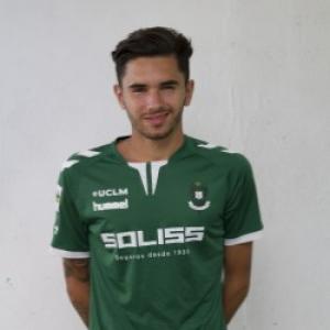 Gonzalo (C.D. Toledo) - 2017/2018