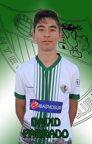 Parra (Antequera C.F.) - 2017/2018