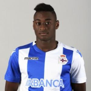 Mujaid (R.C. Deportivo) - 2017/2018