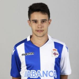 igo (R.C. Deportivo B) - 2017/2018