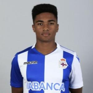 Ernesto Ropa (R.C. Deportivo B) - 2017/2018