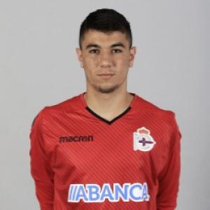 Pablo Losada (Calasancio Monforte) - 2017/2018