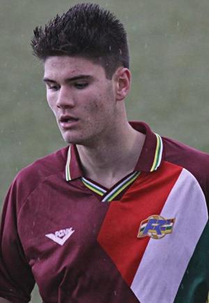 Mario Garca (R.C. Celta) - 2017/2018