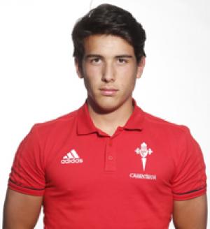 Martn Diz (R.C. Celta B) - 2017/2018