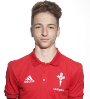 Alvaro (R.C. Celta B) - 2017/2018