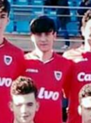 Mateo Canedo (Bergantios C.F. (B)) - 2017/2018