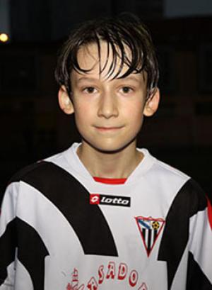 Sergio Carballeira (Victoria C.F.) - 2017/2018
