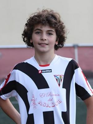 Anxo Cousillas (Ural Espaol C.F.) - 2017/2018