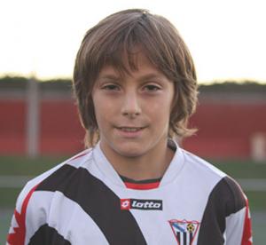 Hugo Gonz�lez (Victoria C.F.) - 2017/2018