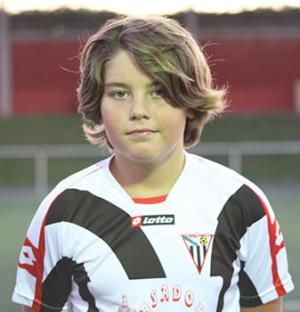 Isaac Tizn (Galicia Gaiteira) - 2017/2018