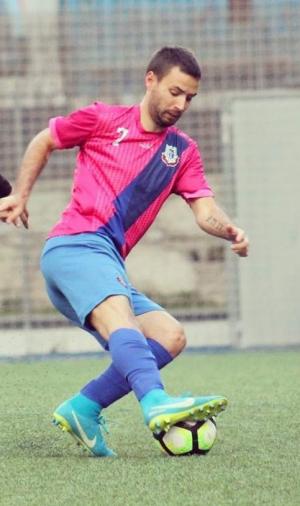 Paquito (F.C. Encamp) - 2017/2018