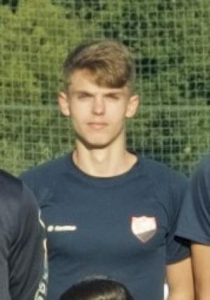 Yago (U.D. Comesaa) - 2017/2018