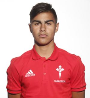 Facu Moreyra (R.C. Celta) - 2017/2018