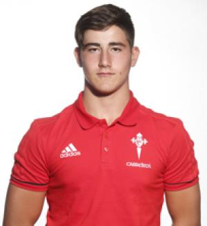 Lois Romero (Celta B) - 2017/2018