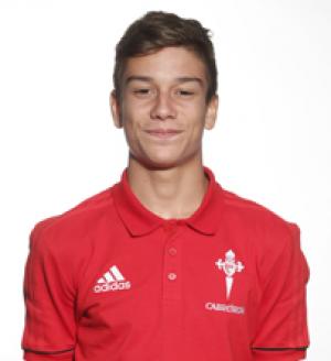 Hugo Sanz (R.C. Celta) - 2017/2018
