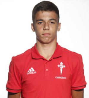 Gabri Veiga (R.C. Celta) - 2017/2018
