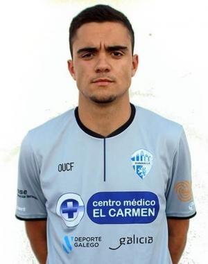 Pablo Nvoa (Ourense C.F.) - 2017/2018