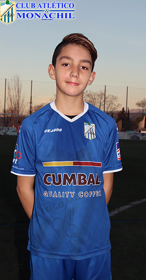 Anxo (Atltico Monachil) - 2017/2018