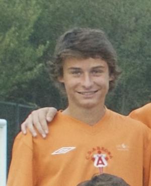 Hugo Bueno (C.D. Areosa) - 2017/2018