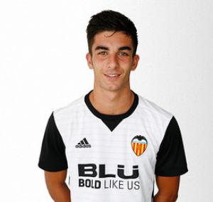 Ferran Torres (Valencia C.F.) - 2017/2018