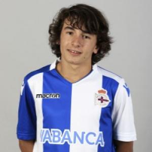 Iaki (R.C. Deportivo B) - 2017/2018