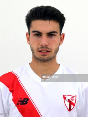 Jos Lara (Sevilla F.C.) - 2017/2018