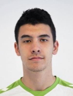 Berto Revilla (Real Racing Club) - 2017/2018