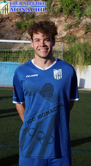 Ral (Atltico Monachil B) - 2017/2018