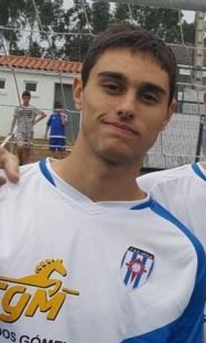 Daniel Vega (Casino S.D. Arza) - 2017/2018