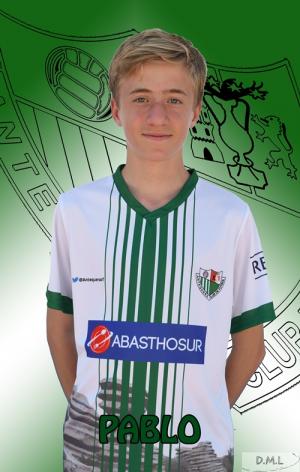 Pablo (Antequera C.F. B) - 2017/2018