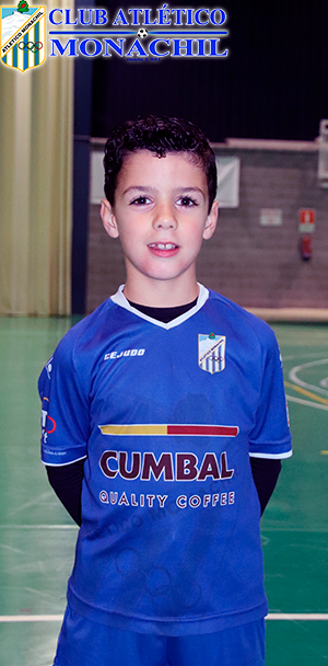 Pablo Aguilera (Atltico Monachil) - 2017/2018
