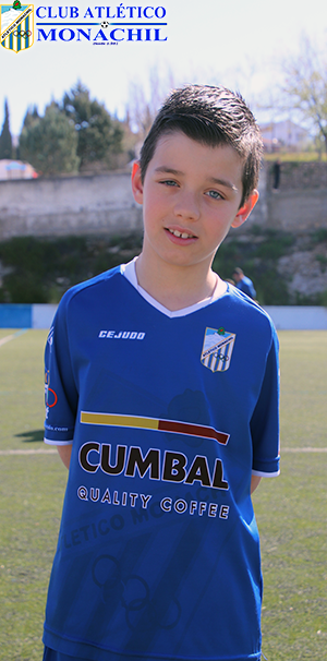 Alejandro (Atltico Monachil) - 2017/2018
