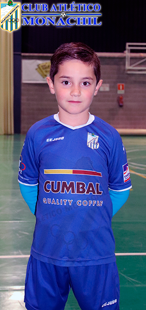 Lpez (Atltico Monachil) - 2017/2018
