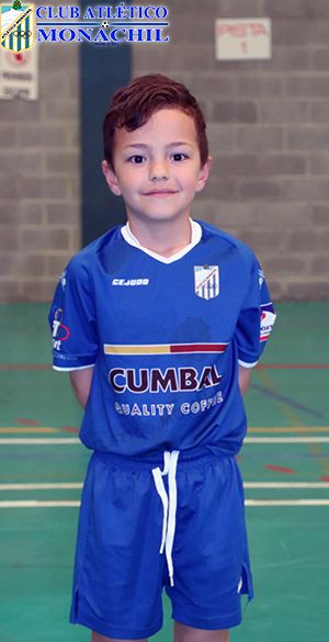 Marcos (Atltico Monachil B) - 2017/2018