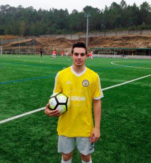 Antonio Blanco (S.C.D. Salcedo) - 2017/2018