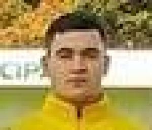 Mikel Seoane (A.D. Vila de Ordes) - 2017/2018